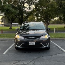 2020 Chrysler Pacifica