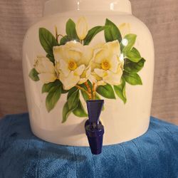 Ceramic Water Dispenser For 5 Gallon Jug