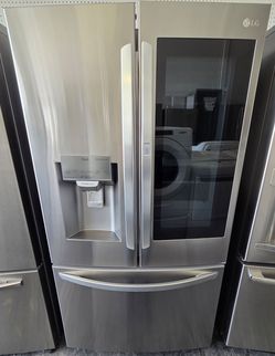 Stainless Steel Refrigerator