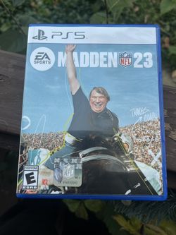 Madden 23 Ps5