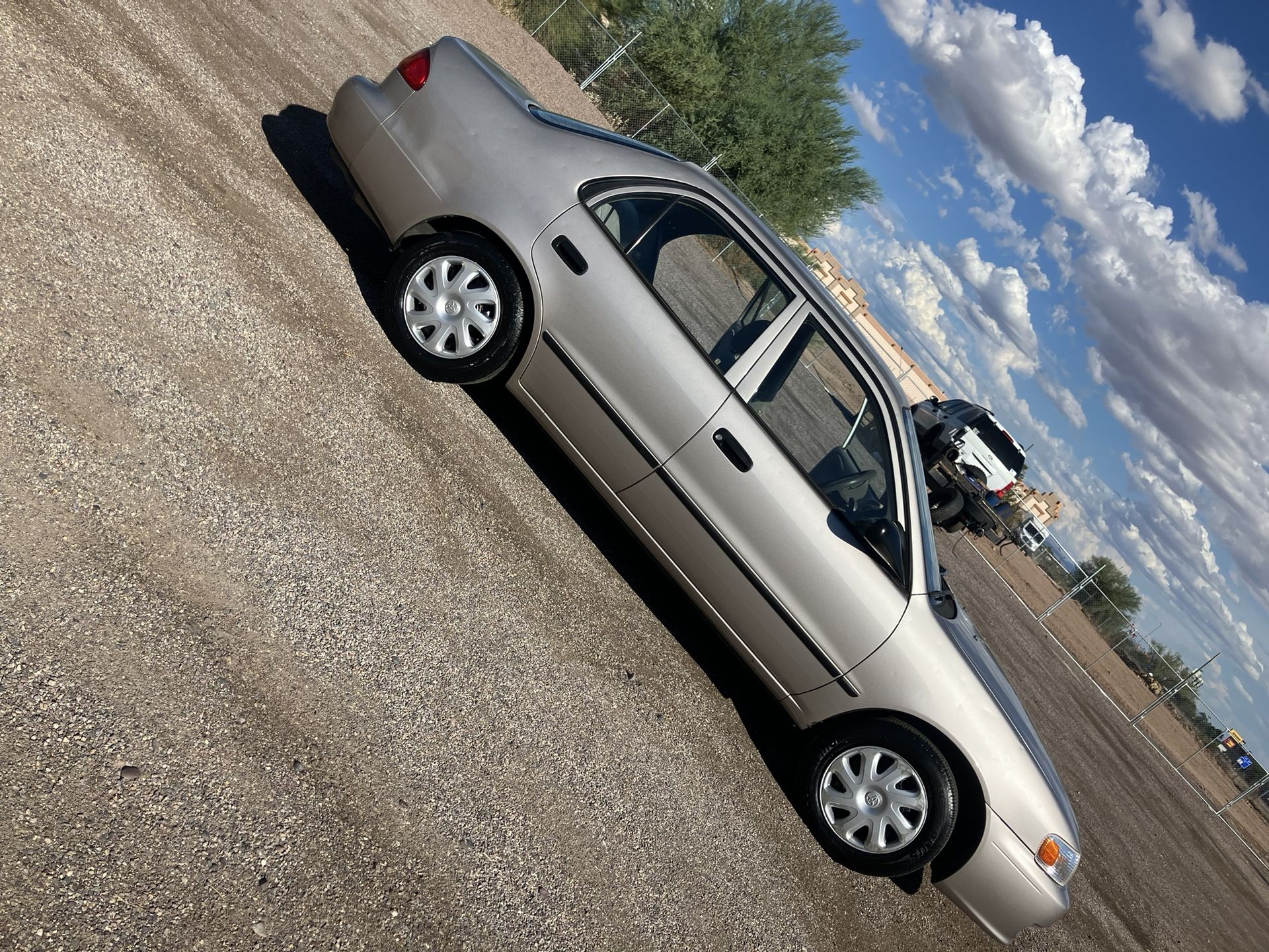 2002 Toyota Corolla