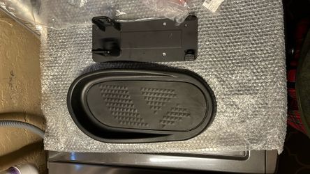 Sole Fitness E35 (2023 Model) Left Pedal Assembly and Pedal Tension Spring