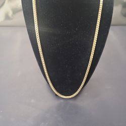 Gold Chain 