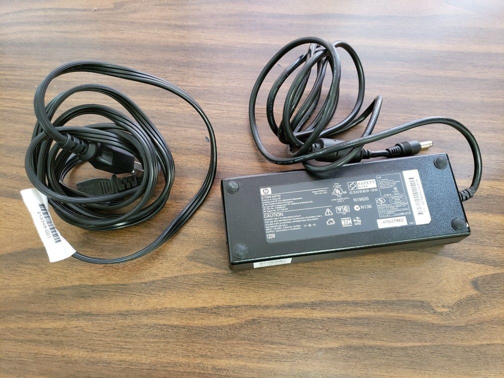 HP Genuine PPP017L AC Adapter