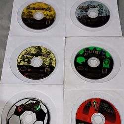GameCube Games