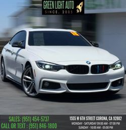 2018 BMW 4 Series