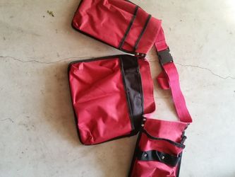 Carpenter pouches