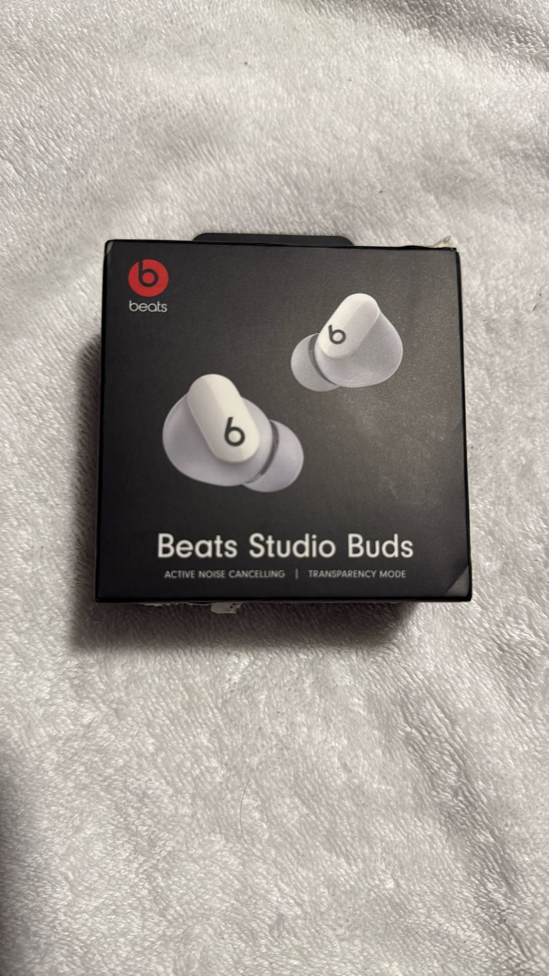 Beats Studio Buds