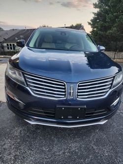 2016 Lincoln MKC
