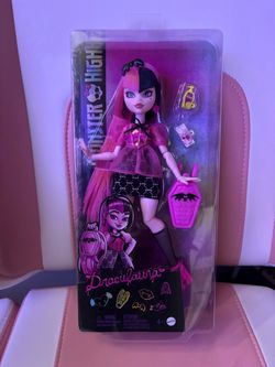 Monster High Draculaura Doll