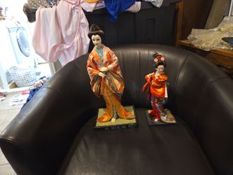 Asian Style Deco