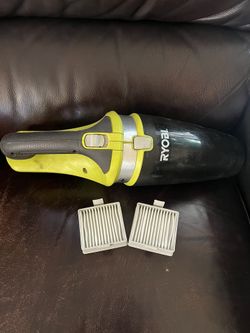 Ryobi Handheld Vacuum