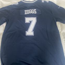 Dallas Cowboys Adult sizes Diggs & Parsons Jerseys 