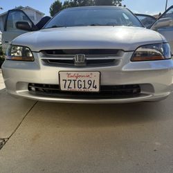 1998 Honda Accord