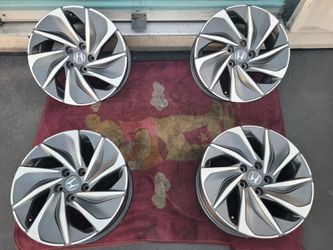 17" Rims Honda clarity 17" Rims Honda Accord 17" Rims Honda Civic 17" Rims Honda CRV 17" Rims HR-V