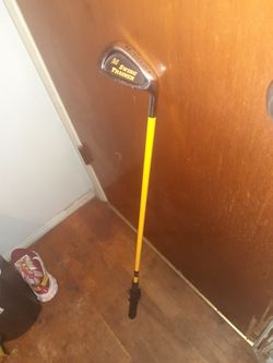 Momentus Men's Golf Swing Trainer, 40 oz