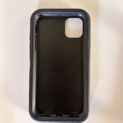 iPhone 11 Case With Holster
