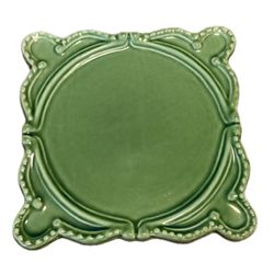 Ceramic decorative plate by California Pantry