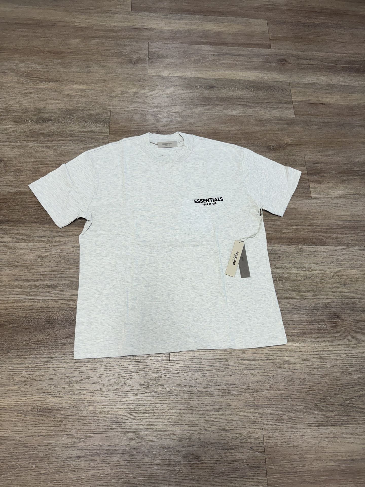 Gray Essentials Shirt