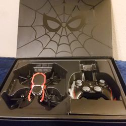 Spiderman Drone 