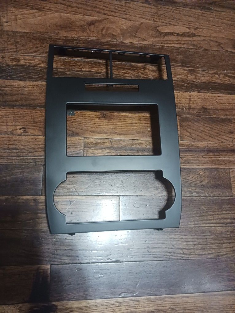 Double Din Car Stereo Dash Cover