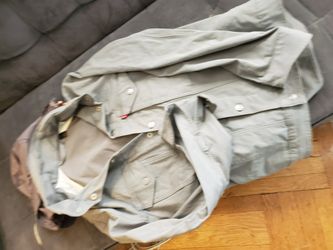 SS16 Levi Jacket NEW