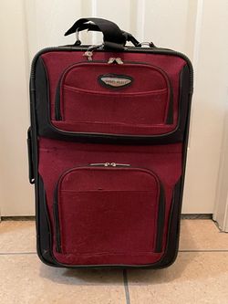 Travel Select Carry-on Suitcase