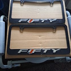 License Plate Frame