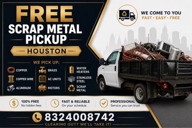 Scrap metal