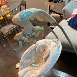 Baby Swing 