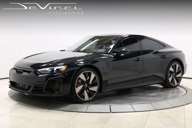 2022 Audi RS e-tron GT