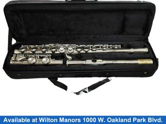 Busa Silver Flute