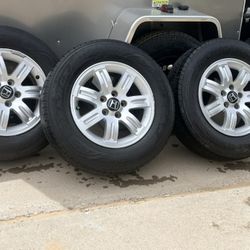 Honda Wheels