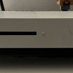 X Box One S With Controller 