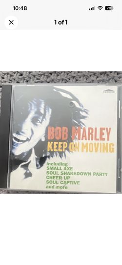 Bob Marley - Keep on Moving