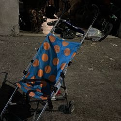 Five Dollar Stroller