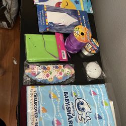 Party Supplies Baby Shark 