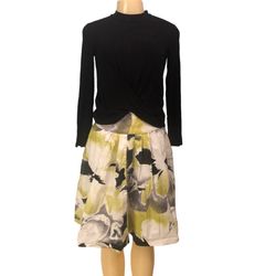 Worthington Sz 4 Women Skirt 