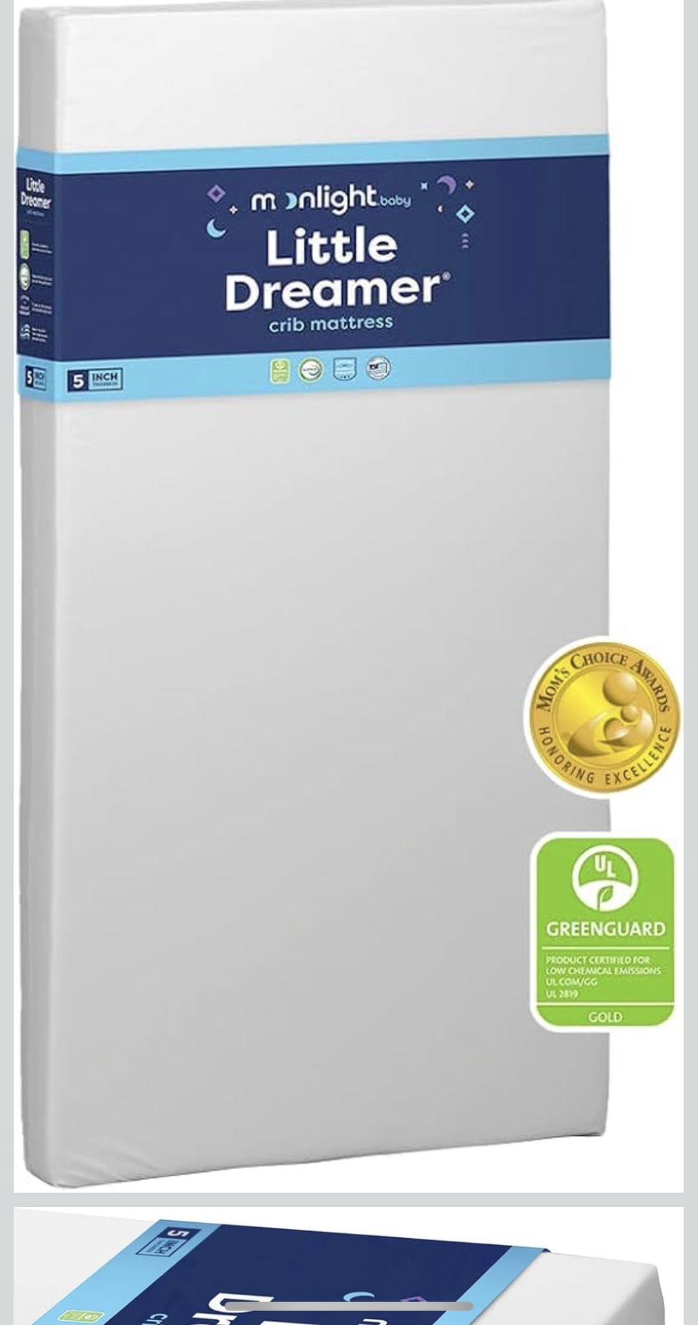 Little Dreamer Crib Mattress