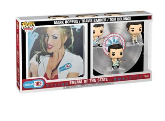 Funko Pop! Deluxe Album Cover with Case: Enema Of The State - First to Market (Ftm) Walmart (Exclusive) #36