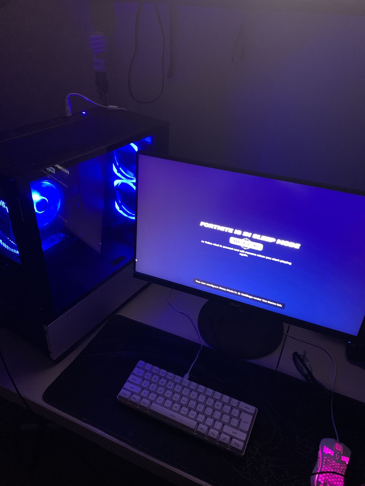 Mid-high Tier Gaming Pc