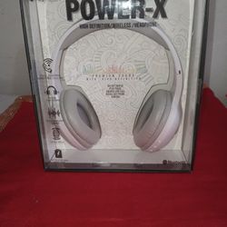 Top Tech Power -x Headphone