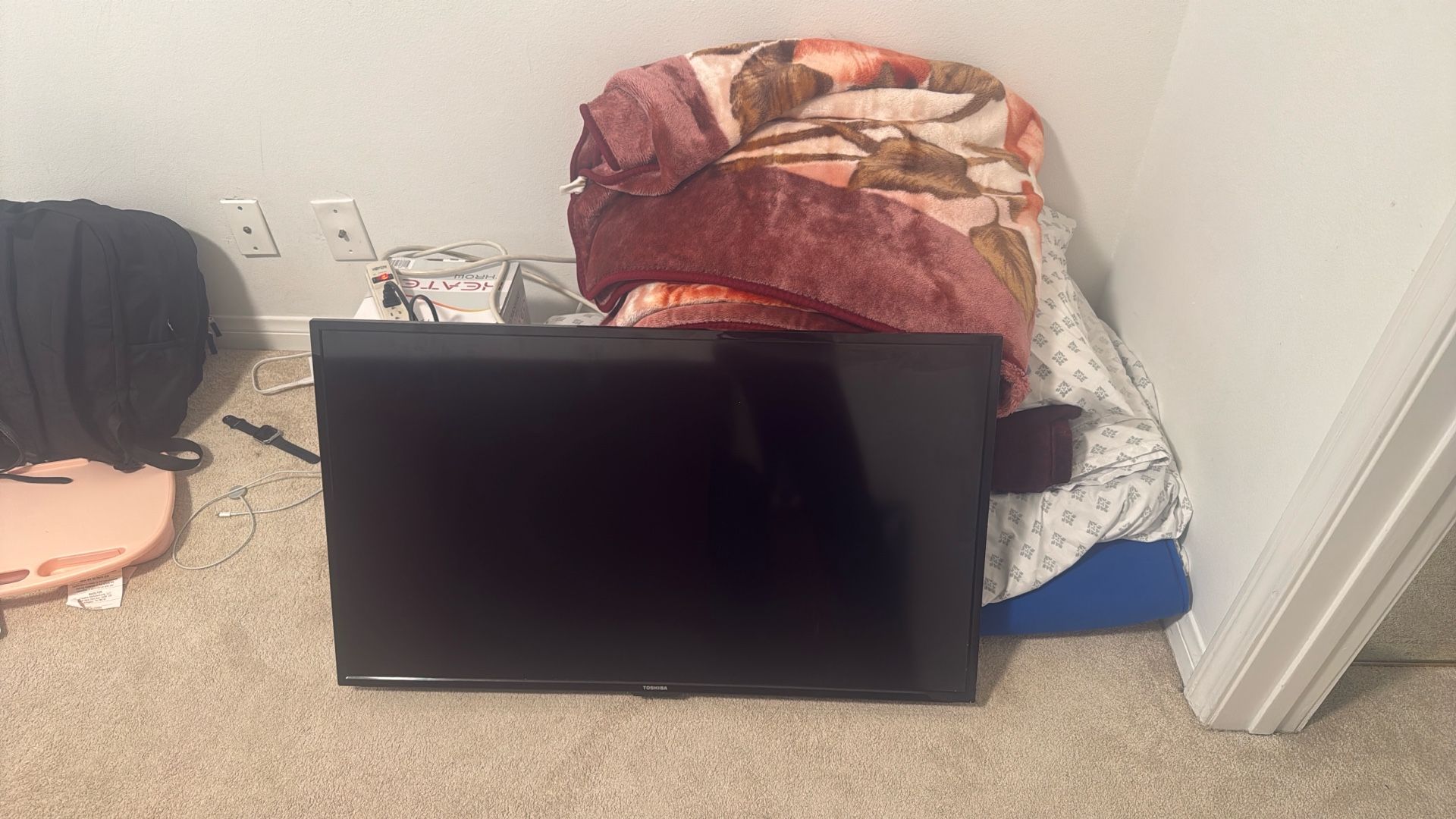 Toshiba 40 Inch LED. Full HD 1080p. 