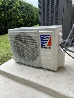 Mini Split 12,000&18,000 Btu