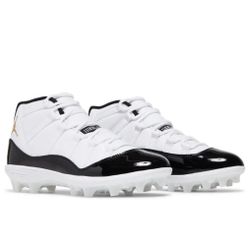 Air Jordan 11 Mid TD Cleat 'Gratitude