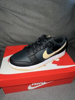 Nike Dunk Low “Black Anthracite Sesame”