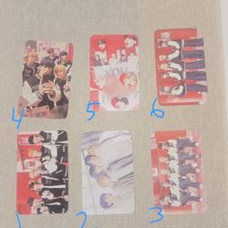 Txt Group Photocard 