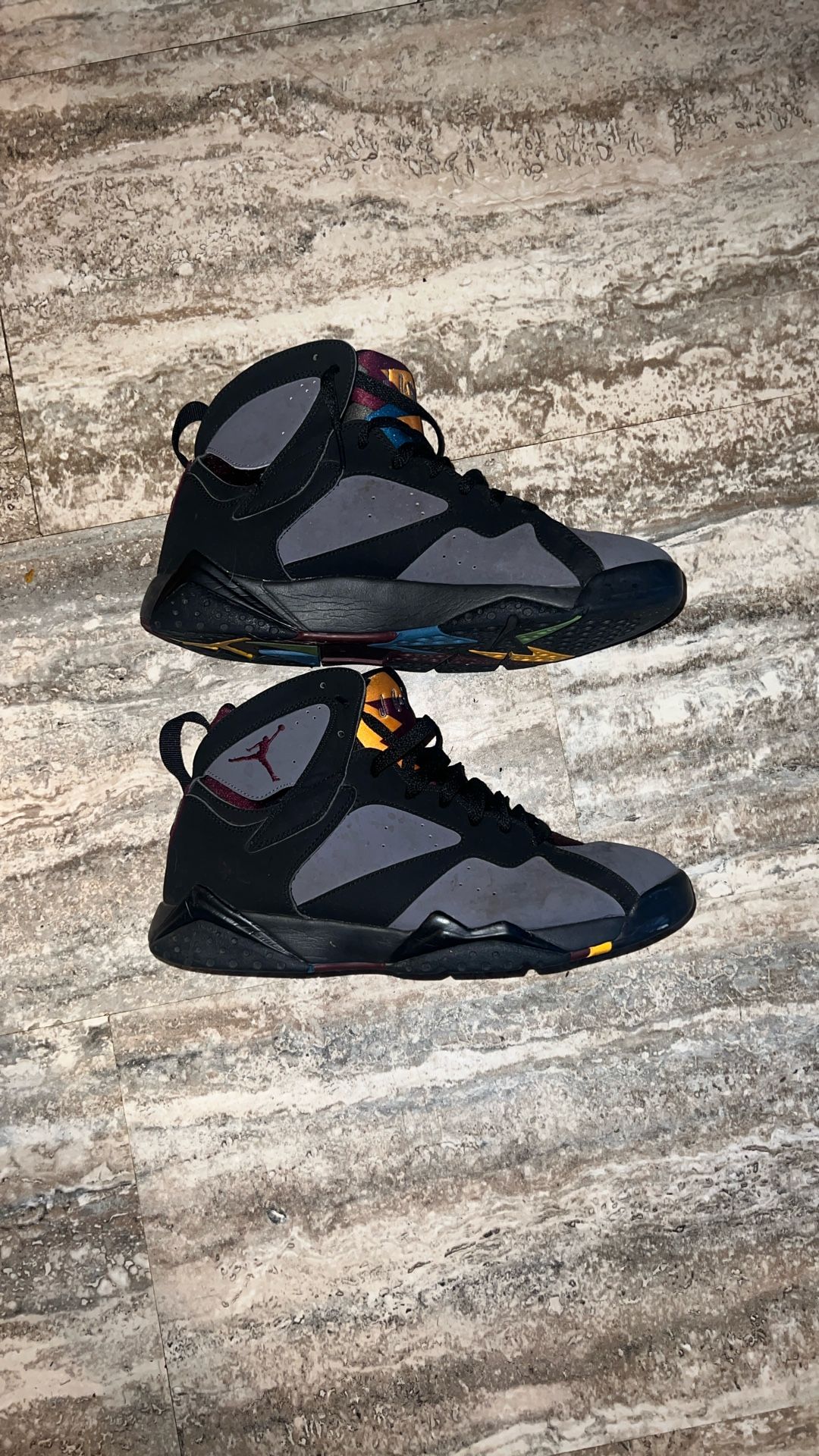 Bordeaux 7s 10.5 Men