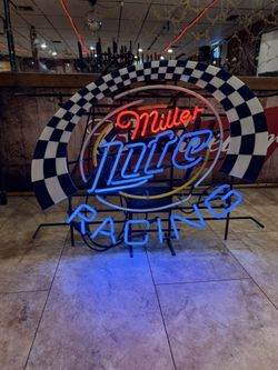 Led Bar Sign