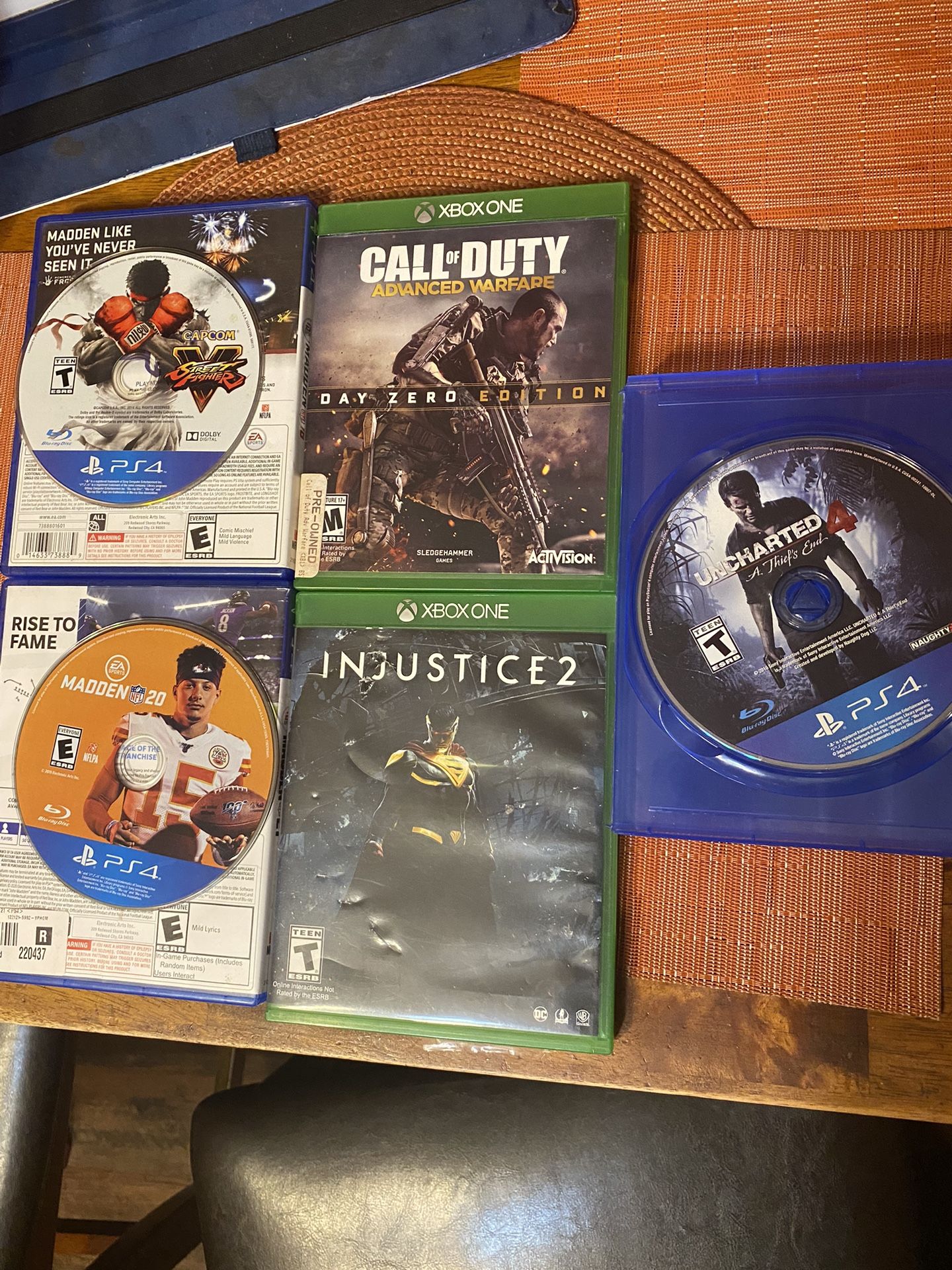 Games
